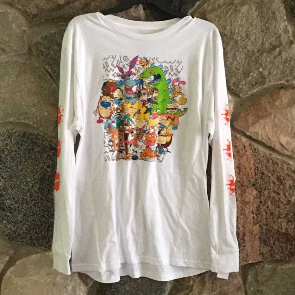 NWT Nickelodeon Top